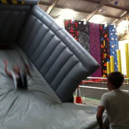 ready2climb Adventure Zone