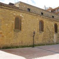 Iglesia de San Tirso El Real