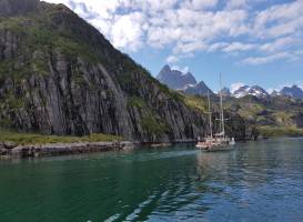 Trollfjord Cruise
