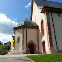 Wallfahrtskirche Todtmoos