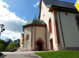 Wallfahrtskirche Todtmoos
