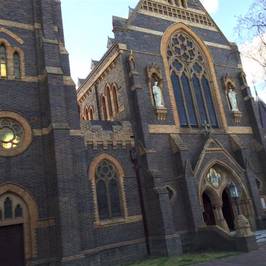 Saints Mary and Joseph Catholic Cathedral