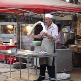 North Jiefang Road Market
