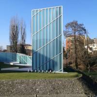 Memoria e Luce - Monumento ai caduti dell'11 Settembre 2001