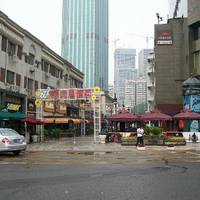 XiaoBaiLou OuShi FengQing Jie