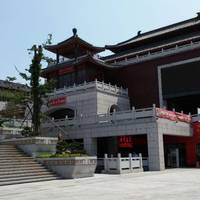 DaChong HongMu DiaoKe YiShuGuan