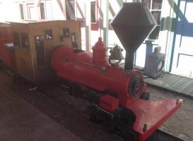 Desert Breeze Railroad