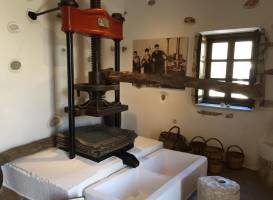 Eggares Olive Press Museum