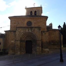 Iglesia de san Juan de Rabanera
