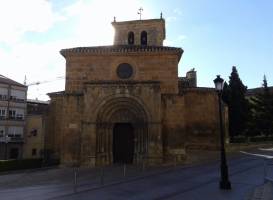 Iglesia de san Juan de Rabanera