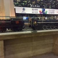 Ottawa Train Station