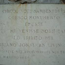 Monumento al gabbiano Jonathan