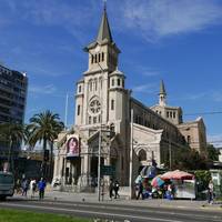 Kirche Nuestra Senora de Dolores