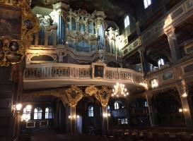 Church of Peace, Swidnica (Kosciol Pokoju w Swidnicy)