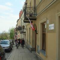 Needle's Eye (Ucho Igielne), Sandomierz
