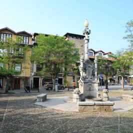 Fuente de los Tres Canos