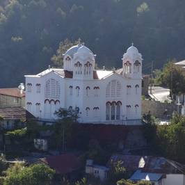 The Big church of Holy Cross