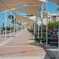 Paseo Maritimo de Estepona
