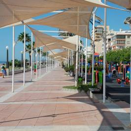 Paseo Maritimo de Estepona