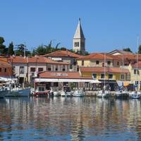 Chrch of St. Pelage and St. Benedetto
