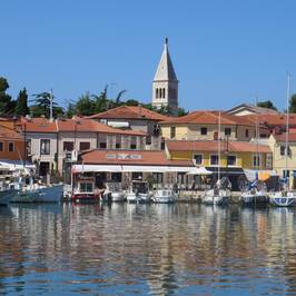 Chrch of St. Pelage and St. Benedetto