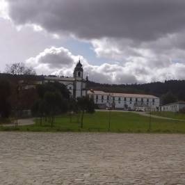 Mosteiro de São Martinho de Tibães