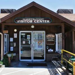 Mariposa County Visitor Center
