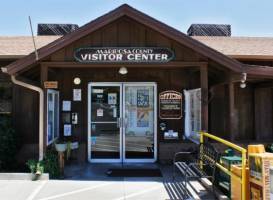 Mariposa County Visitor Center