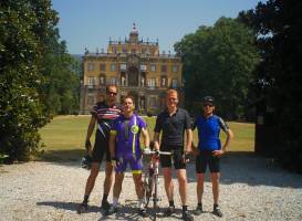 Gusto Cycling Day Tours