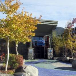 Lake Tahoe Visitors Authority Visitor Center - Nevada
