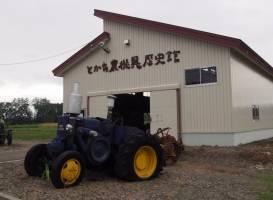 Tokachi Agricultural Machinery Museum