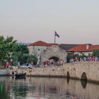 Stone Bridge and the Old Gate