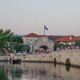 Stone Bridge and the Old Gate