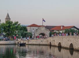 Stone Bridge and the Old Gate
