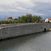 The Old Croatian Boat Condura Croatica