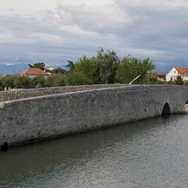 The Old Croatian Boat Condura Croatica