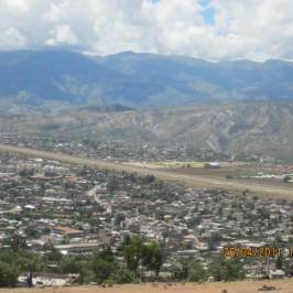 Mirador turistico de Acuchimay