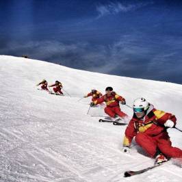 TOP Skischool Ellmau