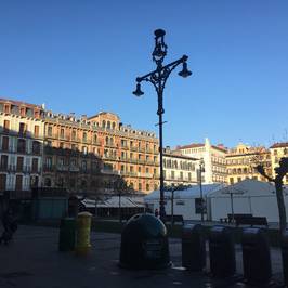 Plaza del Castillo