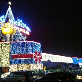 La Grande Mela Shoppingland