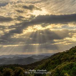 Shoshazan Ropeway