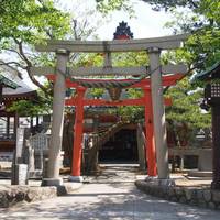 Minato Inari Shrine