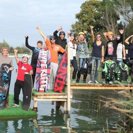 Tarpons Wake Park ASD