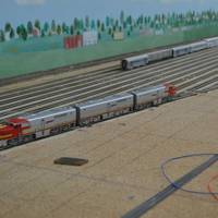 Amarillo Railroad Museum