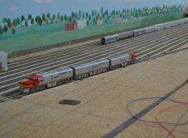 Amarillo Railroad Museum