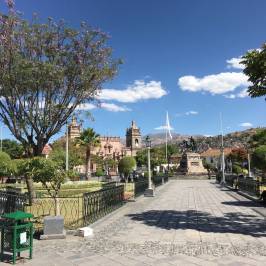 Plaza Mayor de Ayacucho