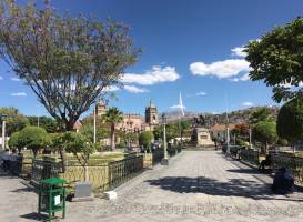 Plaza Mayor de Ayacucho