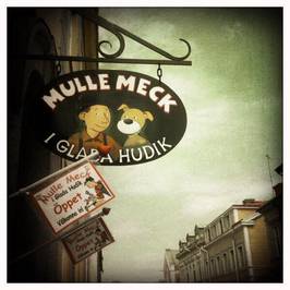 Mulle Meck i Glada Hudik
