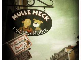 Mulle Meck i Glada Hudik