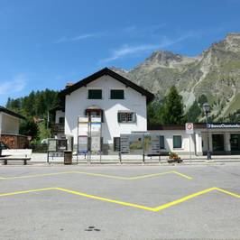 Outdoor Engadin